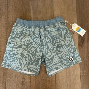 Vuori Cape Short Ether Terrazzo Men’s Small